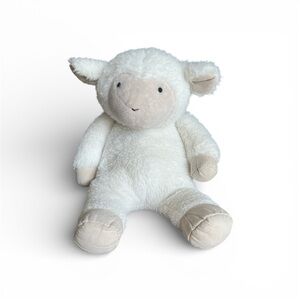 Pottery Barn Kids Soft Lamb Plush